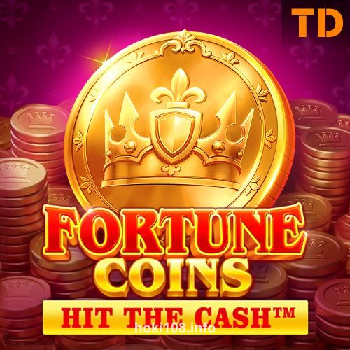 Fortune Coins hoki108 slot
