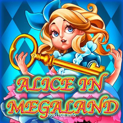 Alice in MegaLand slot
