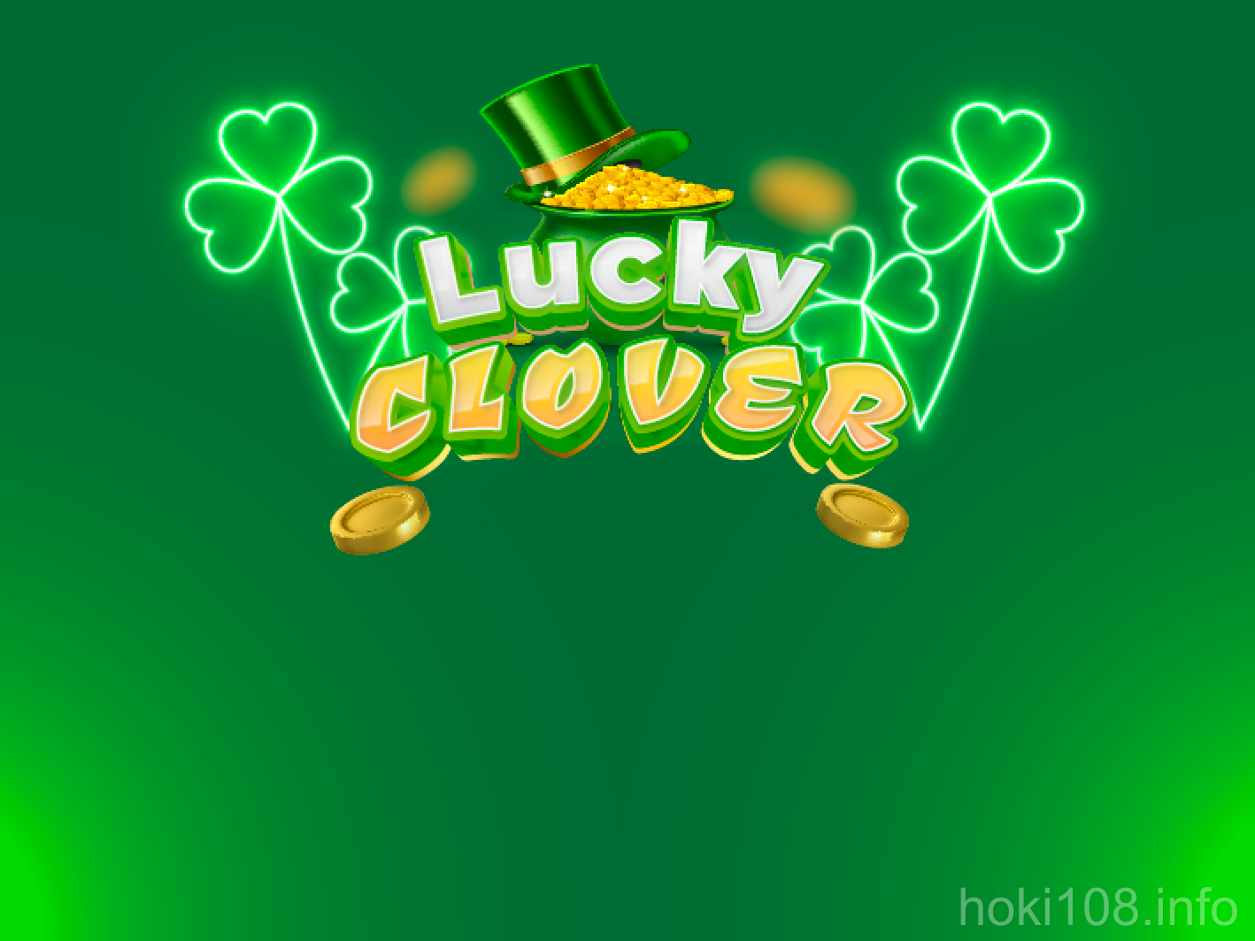 Captura de pantalla de la aplicación hoki108